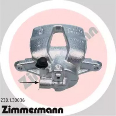 Тормозной суппорт 230130036 ZIMMERMANN - купить в магазине запчастей по Украине