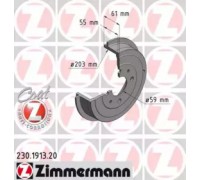 230191320 ZIMMERMANN - купить в магазине запчастей по Украине