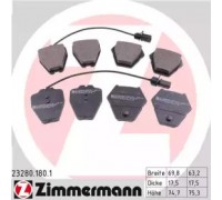 232801801 ZIMMERMANN - купить в магазине запчастей по Украине