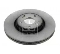 Тормозной диск FEBI BILSTEIN 23333 23333 FEBI BILSTEIN - купить в магазине запчастей по Украине