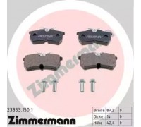 233531501 ZIMMERMANN - купить в магазине запчастей по Украине