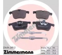 234042052 ZIMMERMANN - купить в магазине запчастей по Украине