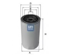 2346400 UFI - купить в магазине запчастей по Украине