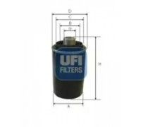 2359700 UFI - купить в магазине запчастей по Украине