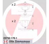 237321701 ZIMMERMANN - купить в магазине запчастей по Украине