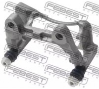 Комплект поддержки корпуса скобы тормоза FEBEST 2377C-TIGRL 2377CTIGRL FEBEST - купить в магазине запчастей по Украине