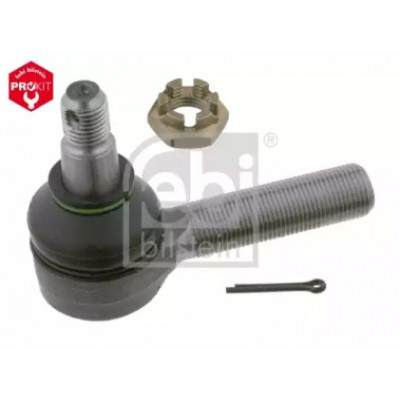Угловой шарнир, продольная рулевая тяга 23887 FEBI BILSTEIN - купити в магазині запчастин по Україні