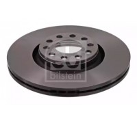 Тормозной диск FEBI BILSTEIN 23960 23960 FEBI BILSTEIN - купить в магазине запчастей по Украине