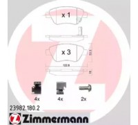 239821802 ZIMMERMANN - купить в магазине запчастей по Украине