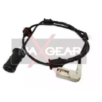 Сигнализатор, износ тормозных колодок 240005 MAXGEAR - купить в магазине запчастей по Украине