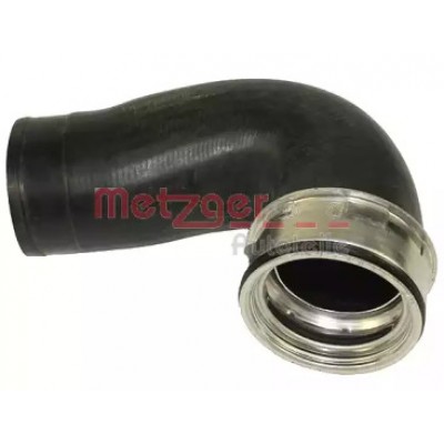 Трубка нагнетаемого воздуха 2400089 METZGER - купить в магазине запчастей по Украине
