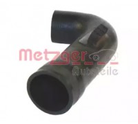 Трубка нагнетаемого воздуха METZGER 2400093 2400093 METZGER - купить в магазине запчастей по Украине