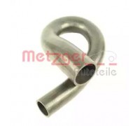 Трубка нагнетаемого воздуха METZGER 2400148 2400148 METZGER - купить в магазине запчастей по Украине