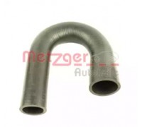 Трубка нагнетаемого воздуха METZGER 2400151 2400151 METZGER - купить в магазине запчастей по Украине