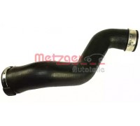 Трубка нагнетаемого воздуха METZGER 2400165 2400165 METZGER - купить в магазине запчастей по Украине