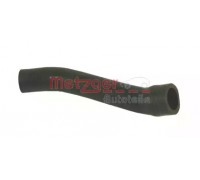 Трубка нагнетаемого воздуха METZGER 2400169 2400169 METZGER - купить в магазине запчастей по Украине
