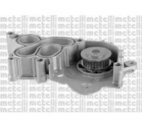 Водяной насос METELLI 24-1218 241218 METELLI - купить в магазине запчастей по Украине