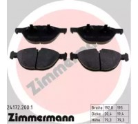 241722001 ZIMMERMANN - купить в магазине запчастей по Украине