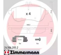 243062052 ZIMMERMANN - купить в магазине запчастей по Украине