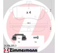 243062053 ZIMMERMANN - купить в магазине запчастей по Украине