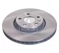 Тормозной диск FEBI BILSTEIN 24384 24384 FEBI BILSTEIN - купить в магазине запчастей по Украине