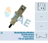Выключатель фонаря сигнала торможения FAE 24400 24400 FAE - купить в магазине запчастей по Украине