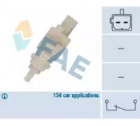 Выключатель, привод сцепления (управление двигателем) FAE 24411 24411 FAE - купить в магазине запчастей по Украине