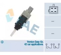 Выключатель фонаря сигнала торможения FAE 24415 24415 FAE - купить в магазине запчастей по Украине