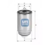 2443900 UFI - купить в магазине запчастей по Украине