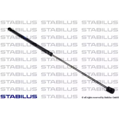 Газовая пружина, крышка багажник 2446TP STABILUS - купить в магазине запчастей по Украине
