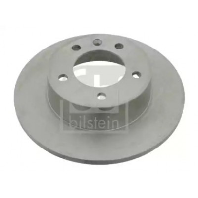 Тормозной диск 24491 FEBI BILSTEIN - купить в магазине запчастей по Украине