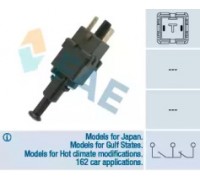 Выключатель фонаря сигнала торможения FAE 24515 24515 FAE - купить в магазине запчастей по Украине