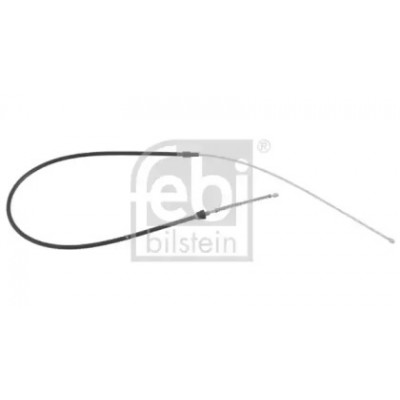 Трос, стояночная тормозная система 24520 FEBI BILSTEIN - купить в магазине запчастей по Украине