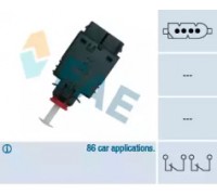 Выключатель фонаря сигнала торможения FAE 24530 24530 FAE - купить в магазине запчастей по Украине