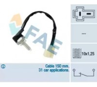 Выключатель фонаря сигнала торможения FAE 24541 24541 FAE - купить в магазине запчастей по Украине