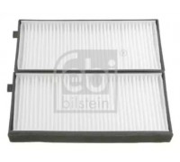 Фильтр, воздух во внутренном пространстве FEBI BILSTEIN 24569 24569 FEBI BILSTEIN - купить в магазине запчастей по Украине