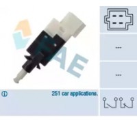 24593 FAE - купить в магазине запчастей по Украине