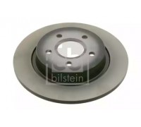 Тормозной диск FEBI BILSTEIN 24620 24620 FEBI BILSTEIN - купить в магазине запчастей по Украине