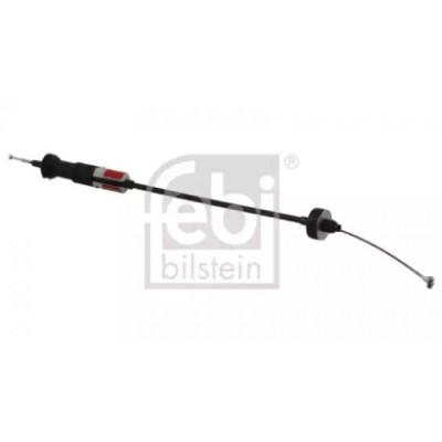 Трос, управление сцеплением 24638 FEBI BILSTEIN - купить в магазине запчастей по Украине