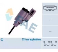 Выключатель фонаря сигнала торможения FAE 24760 24760 FAE - купить в магазине запчастей по Украине