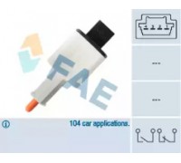 Выключатель фонаря сигнала торможения FAE 24888 24888 FAE - купить в магазине запчастей по Украине