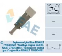Выключатель, привод сцепления (Tempomat) FAE 24891 24891 FAE - купить в магазине запчастей по Украине