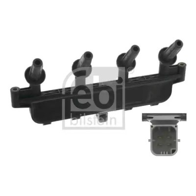 Катушка зажигания 24997 FEBI BILSTEIN - купить в магазине запчастей по Украине