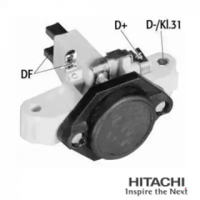 Регулятор генератора 2500558 HITACHI - купить в магазине запчастей по Украине
