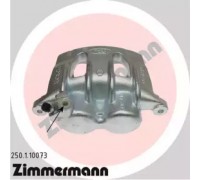 Тормозной суппорт ZIMMERMANN 250.1.10073 250110073 ZIMMERMANN - купить в магазине запчастей по Украине