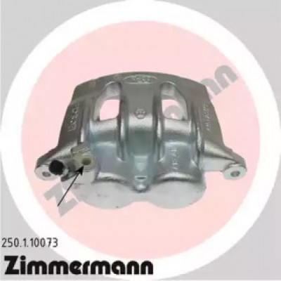Тормозной суппорт 250110073 ZIMMERMANN - купить в магазине запчастей по Украине