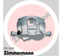 Тормозной суппорт ZIMMERMANN 250.1.10118 250110118 ZIMMERMANN - купить в магазине запчастей по Украине