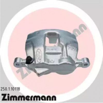 Тормозной суппорт 250110118 ZIMMERMANN - купить в магазине запчастей по Украине