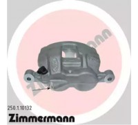 Тормозной суппорт ZIMMERMANN 250.1.10132 250110132 ZIMMERMANN - купить в магазине запчастей по Украине