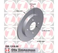 250131900 ZIMMERMANN - купить в магазине запчастей по Украине